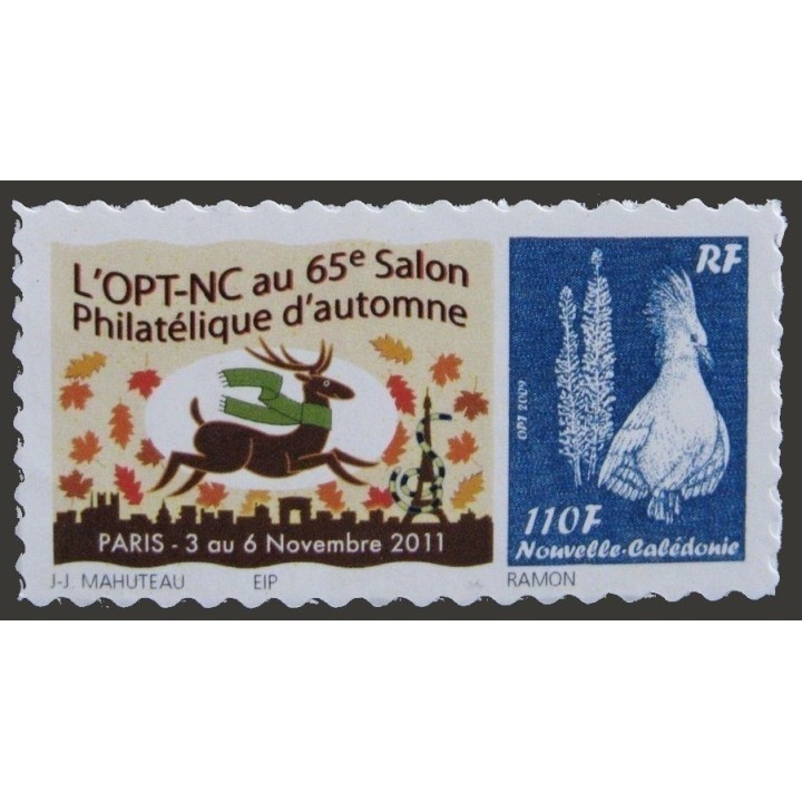 Nouvelle-Caledonie - 1139