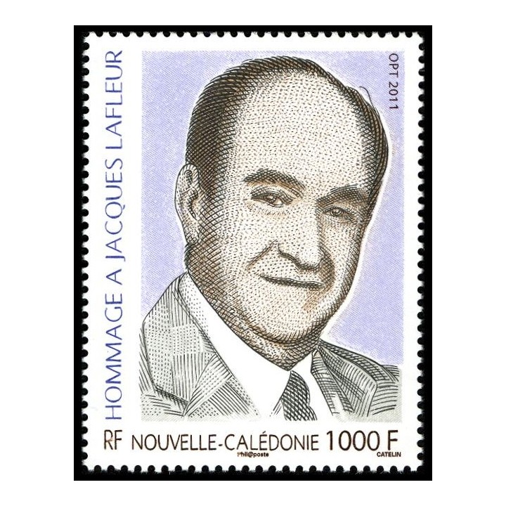 Nouvelle-Caledonie - 1140