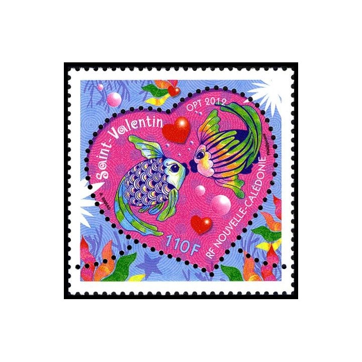 Nouvelle-Caledonie - 1141