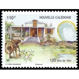 Nouvelle-Caledonie - 1143