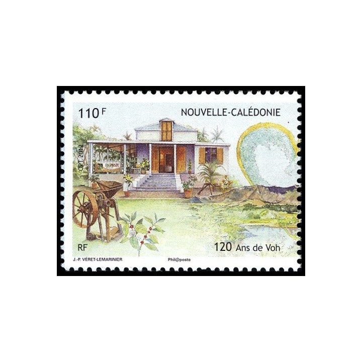 Nouvelle-Caledonie - 1143