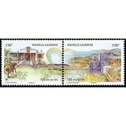 Nouvelle-Caledonie - 1143A