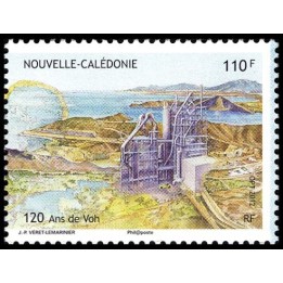 Nouvelle-Caledonie - 1144