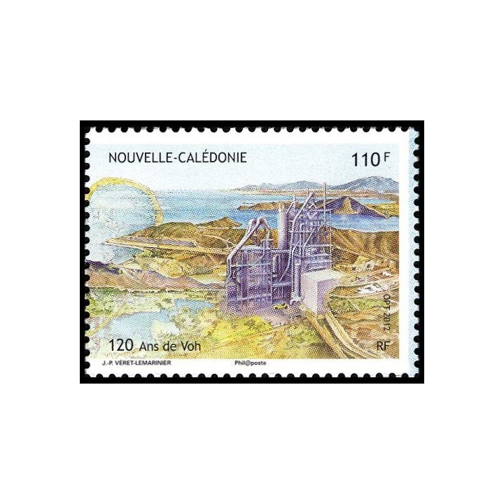 Nouvelle-Caledonie - 1144