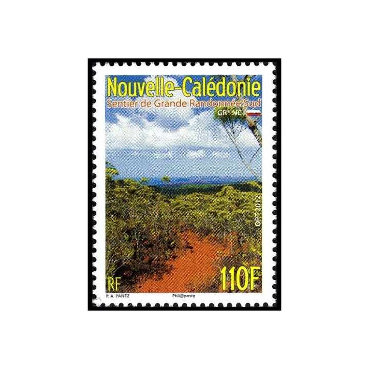Nouvelle-Caledonie - 1145