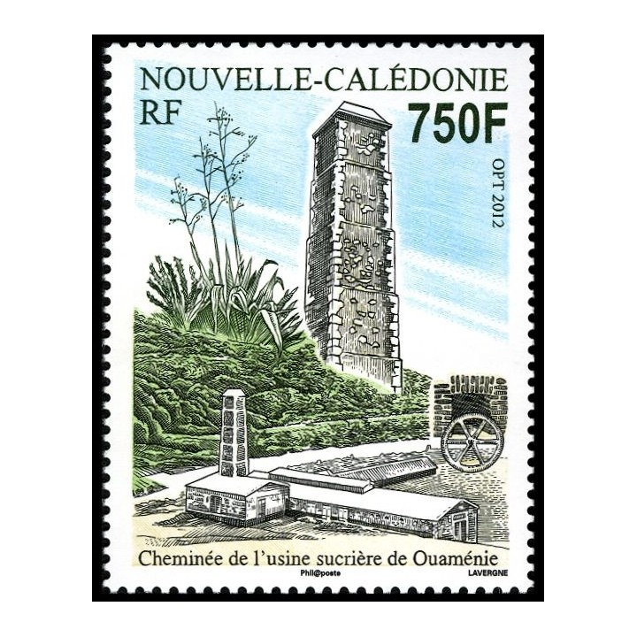 Nouvelle-Caledonie - 1146