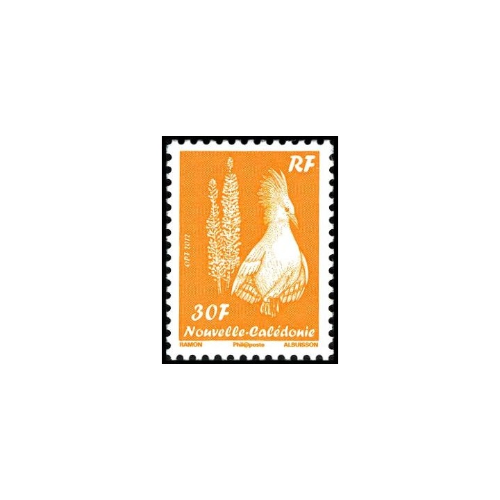 Nouvelle-Caledonie - 1147
