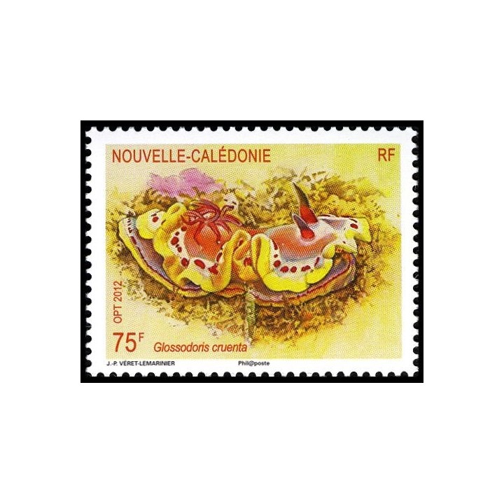 Nouvelle-Caledonie - 1148