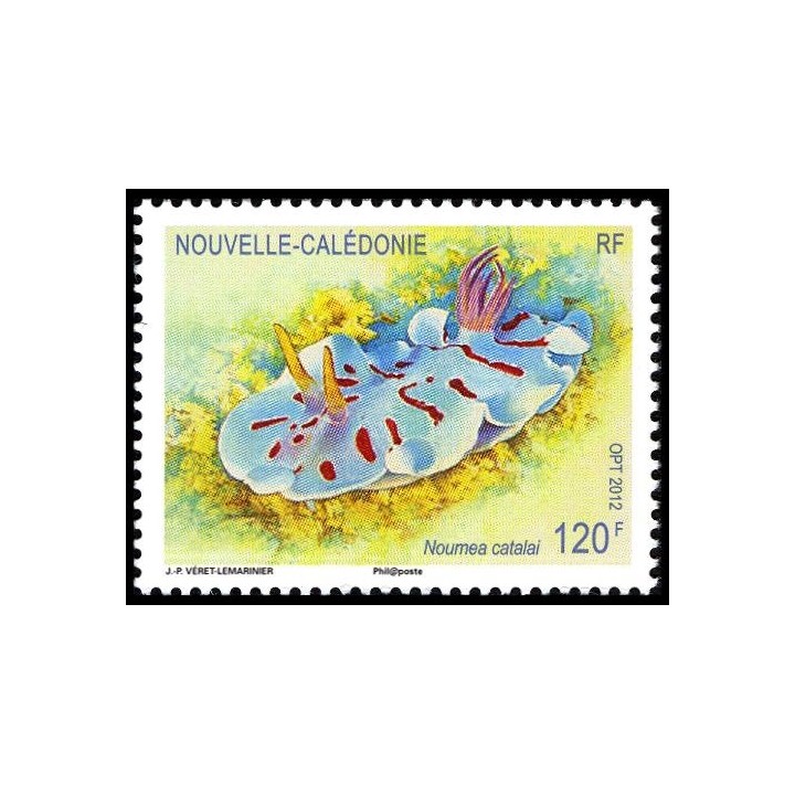 Nouvelle-Caledonie - 1150