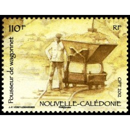 Nouvelle-Caledonie - 1152
