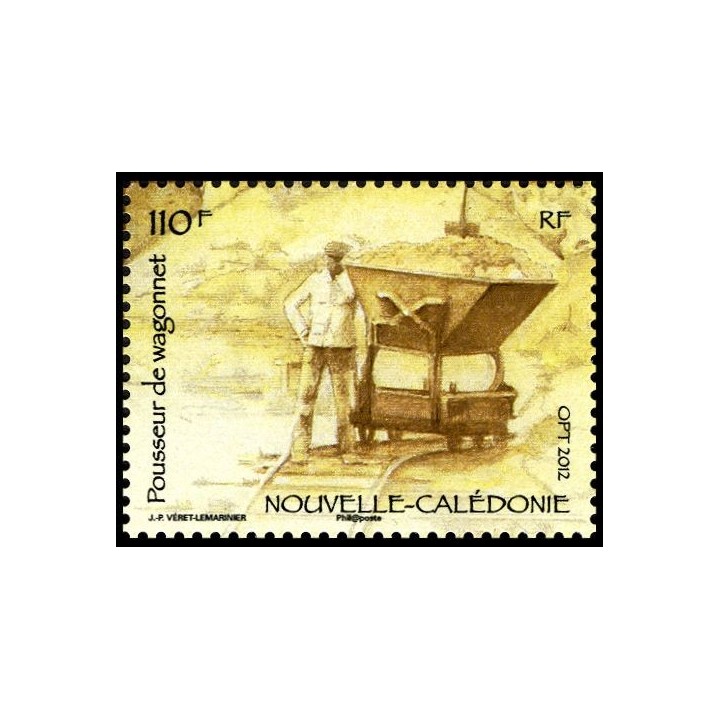 Nouvelle-Caledonie - 1152