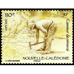 Nouvelle-Caledonie - 1153