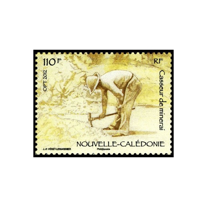 Nouvelle-Caledonie - 1153