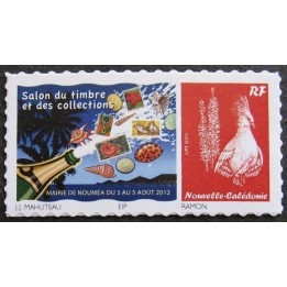 Nouvelle-Caledonie - 1153A