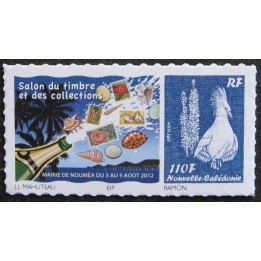 Nouvelle-Caledonie - 1153B