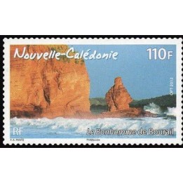 Nouvelle-Caledonie - 1154
