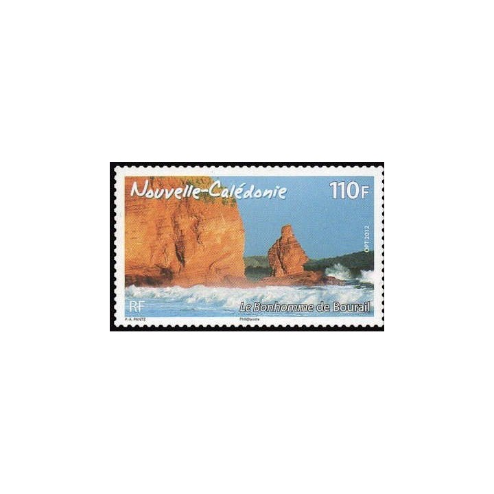 Nouvelle-Caledonie - 1154