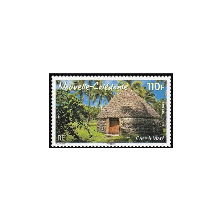 Nouvelle-Caledonie - 1155