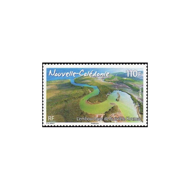 Nouvelle-Caledonie - 1156