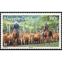 Nouvelle-Caledonie - 1157