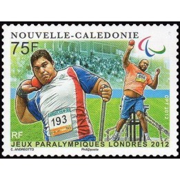 Nouvelle-Caledonie - 1159