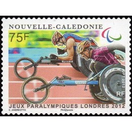 Nouvelle-Caledonie - 1160