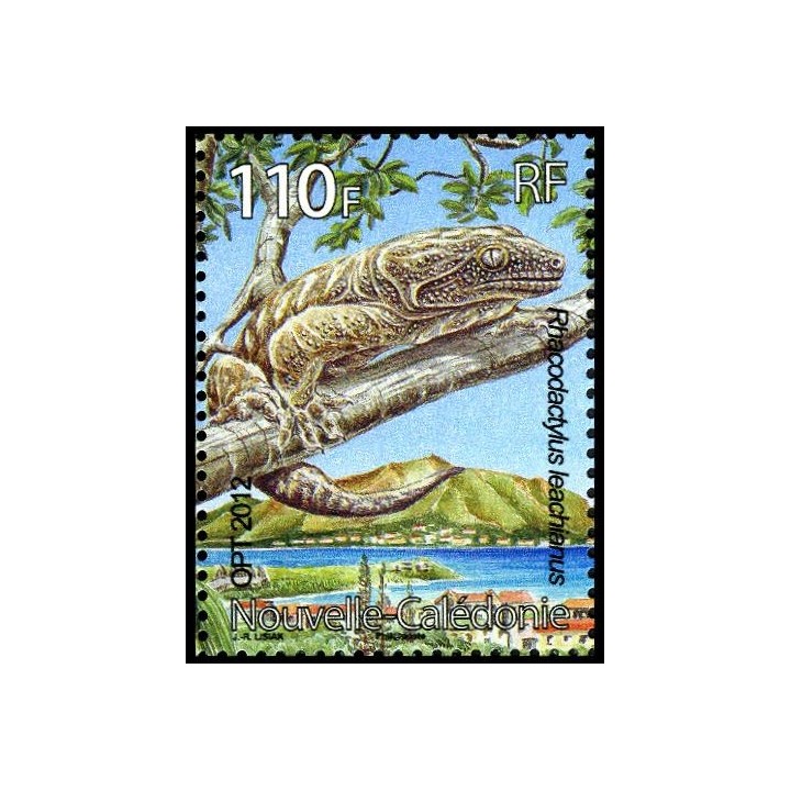 Nouvelle-Caledonie - 1161