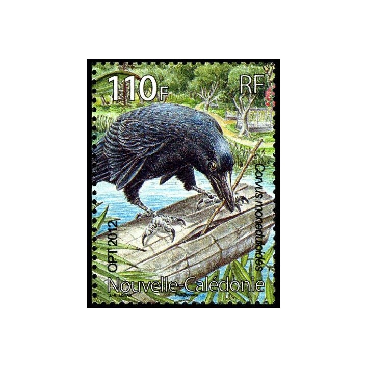 Nouvelle-Caledonie - 1162