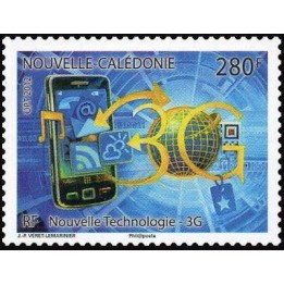Nouvelle-Caledonie - 1164