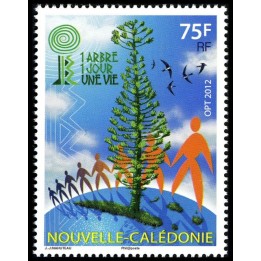 Nouvelle-Caledonie - 1165