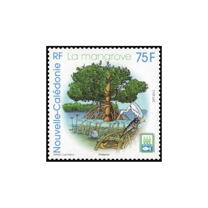 Nouvelle-Caledonie - 1166