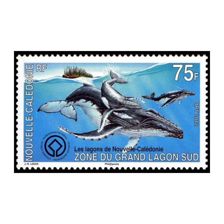Nouvelle-Caledonie - 1167