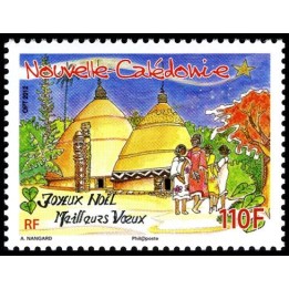 Nouvelle-Caledonie - 1168