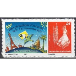 Nouvelle-Caledonie - 1169