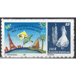 Nouvelle-Caledonie - 1170