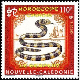Nouvelle-Caledonie - 1171