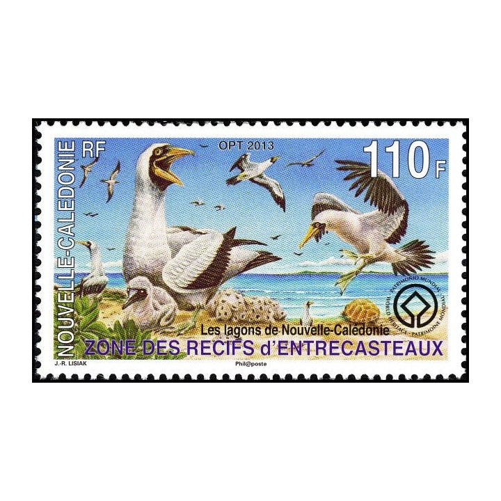 Nouvelle-Caledonie - 1172