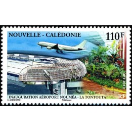 Nouvelle-Caledonie - 1173