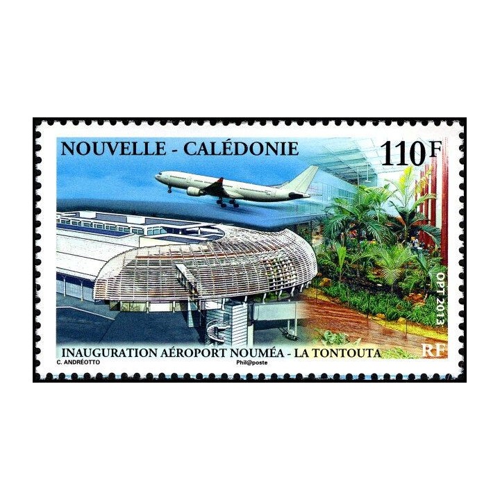 Nouvelle-Caledonie - 1173