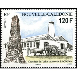 Nouvelle-Caledonie - 1174