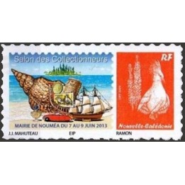 Nouvelle-Caledonie - 1174A