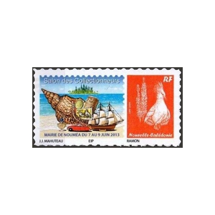 Nouvelle-Caledonie - 1174A