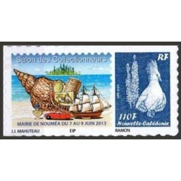 Nouvelle-Caledonie - 1174B