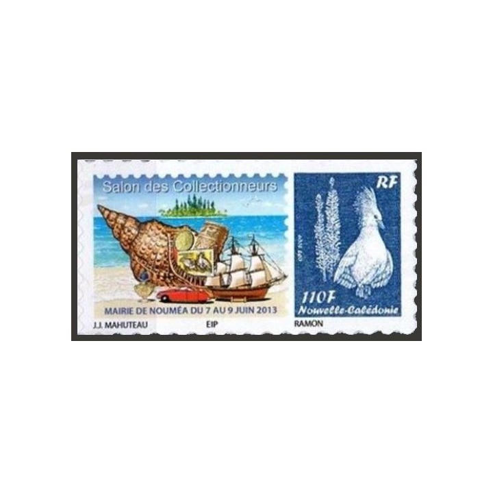 Nouvelle-Caledonie - 1174B