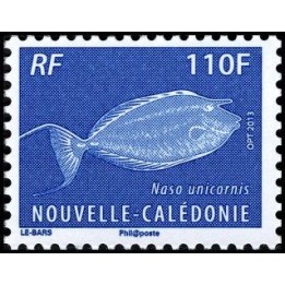 Nouvelle-Caledonie - 1176
