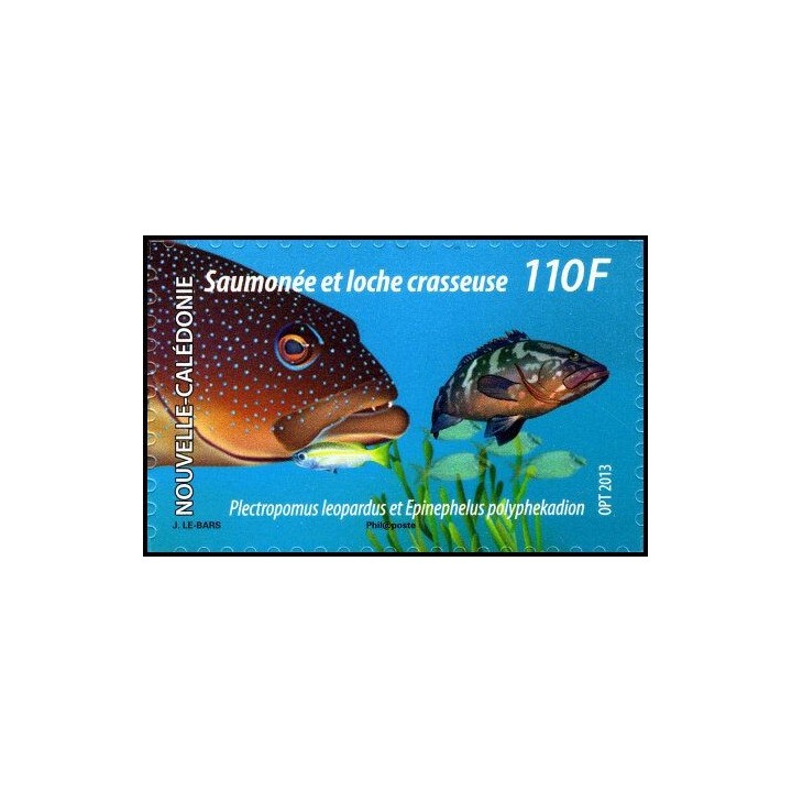 Nouvelle-Caledonie - 1177