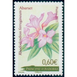 Andorre Francais - 713