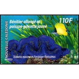 Nouvelle-Caledonie - 1182
