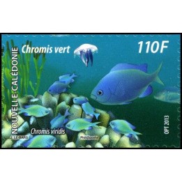 Nouvelle-Caledonie - 1183