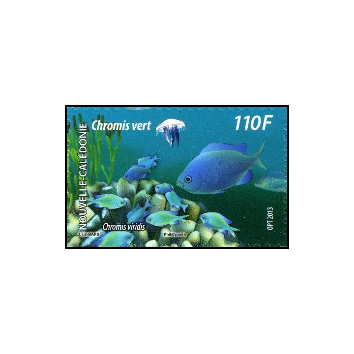 Nouvelle-Caledonie - 1183